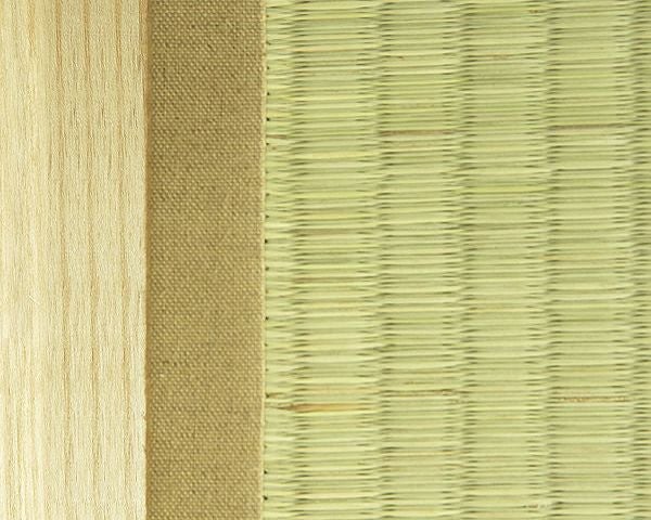 シンプルな置き畳