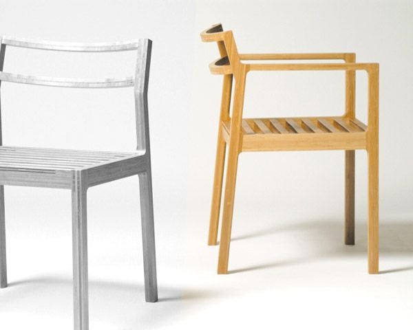 竹のダイニングチェ ダイニングチェア・食卓椅子｜ダイニングチェア