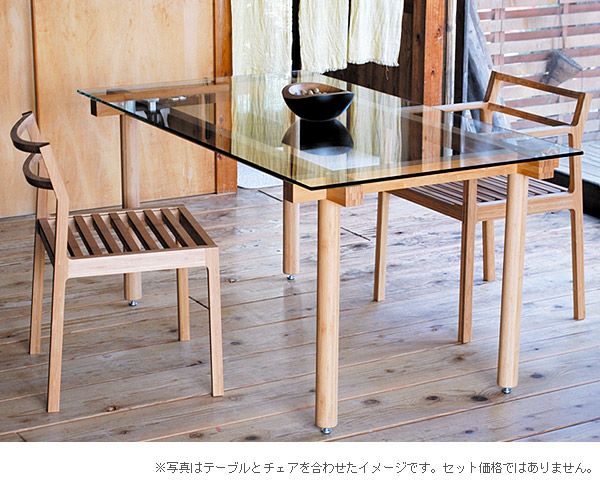 竹のダイニングチェ ダイニングチェア・食卓椅子｜ダイニングチェア