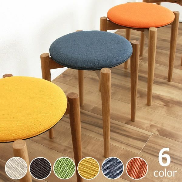 KLIPPAN（クリッパン）シュニールスツール ヒツジ スツール｜スツール