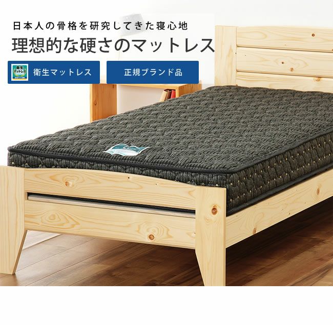 フランスベッド社製マットレスシングルサイズZT ZTマットレス