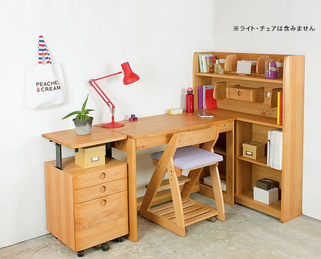 エコ塗装学習机110cm幅 学習机・勉強机・デスクセット｜学習机通販