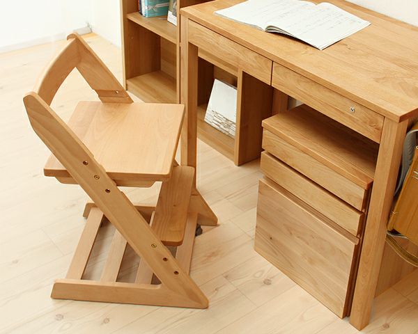 木製上下可動椅子 学習椅子・学習チェア｜学習椅子・学習チェア通販