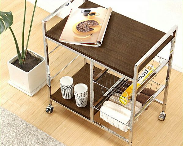 作業がスムーズになる多機能 食器棚・キッチンボード｜食器棚