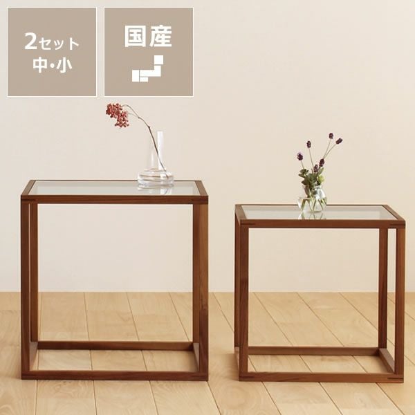 ナラ無垢の壁掛けミラー（小）mi miyakonjo product｜家具通販【家具の里】