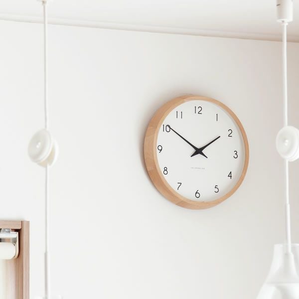 LEMNOS（レムノス）Campagne（カンパーニュ 掛け時計｜掛け時計通販