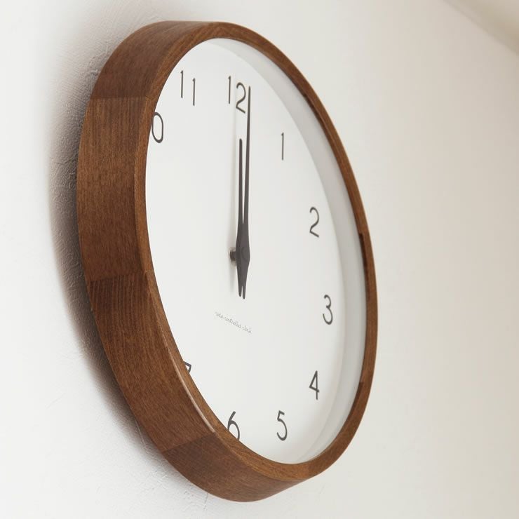 LEMNOS（レムノス）Campagne（カンパーニュ 掛け時計｜掛け時計通販