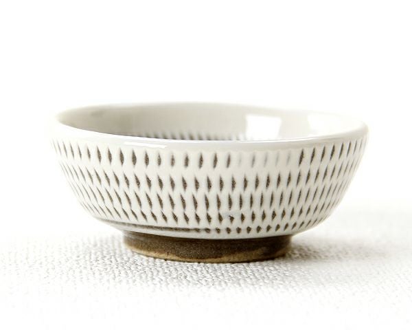 蔵人窯（くらんどがま）小石原焼 豆皿トビカンナ（直径7. 陶芸・作家