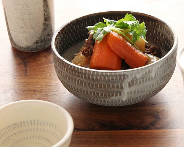 翁明窯（おうめいがま）小石原焼 鉢どんぶり・煮物用（直径 陶芸・作家
