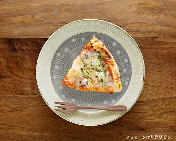 翁明窯（おうめいがま）小石原焼き 平皿水玉模様（直径20 陶芸・作家