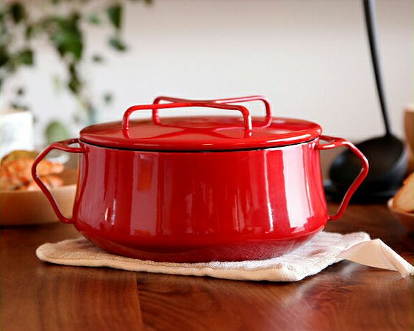 DANSK（ダンスク）コベンスタイル両 お鍋・フライパン｜お鍋や