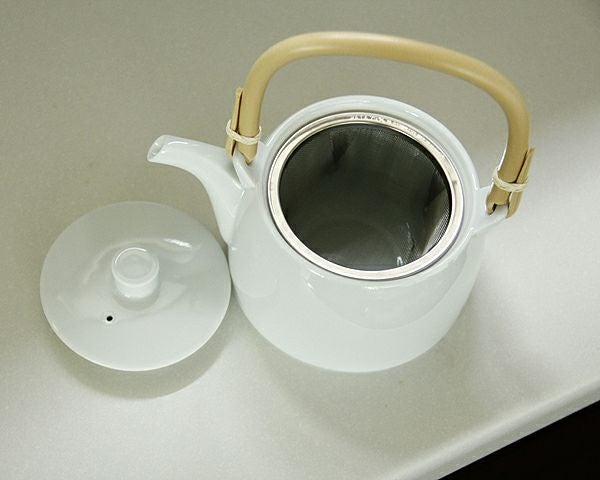 白山陶器（はくさんとうき）S-Line ティー土瓶用ストレ 和洋食器｜食器