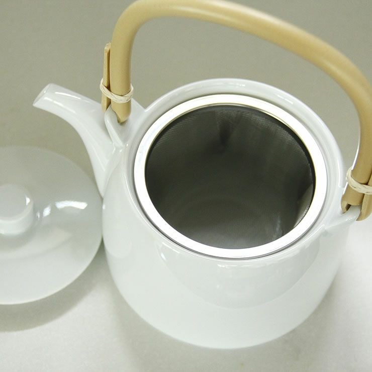 白山陶器（はくさんとうき）S-Line ティー土瓶用ストレ 和洋食器｜食器
