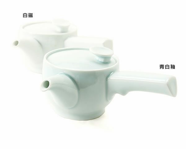 白山陶器（はくさんとうき）茶和（さわ）急須（1個）【 波佐 和洋食器