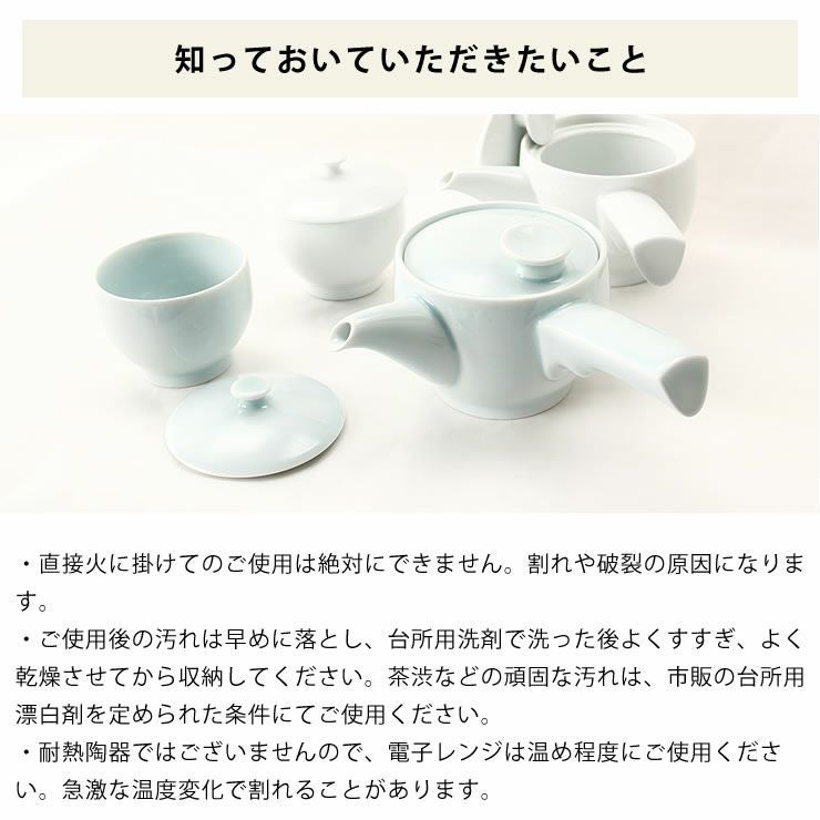 白山陶器（はくさんとうき）茶和（さわ）急須_詳細15