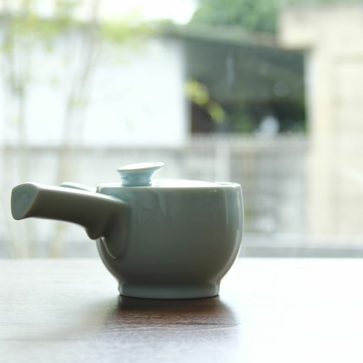 白山陶器（はくさんとうき）茶和（さわ）急須_詳細18