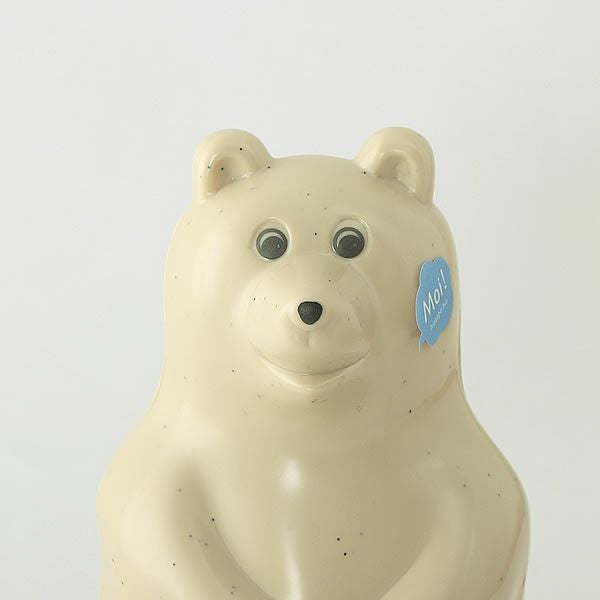 PALASET（パラセット）シロクマの貯金箱Po オーナメント・置物｜雑貨