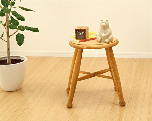 木製ロースツール スツール｜スツール通販【家具の里】