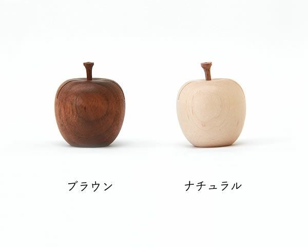 La Luz（ラルース）りんごカードホルダー S オーナメント・置物｜雑貨
