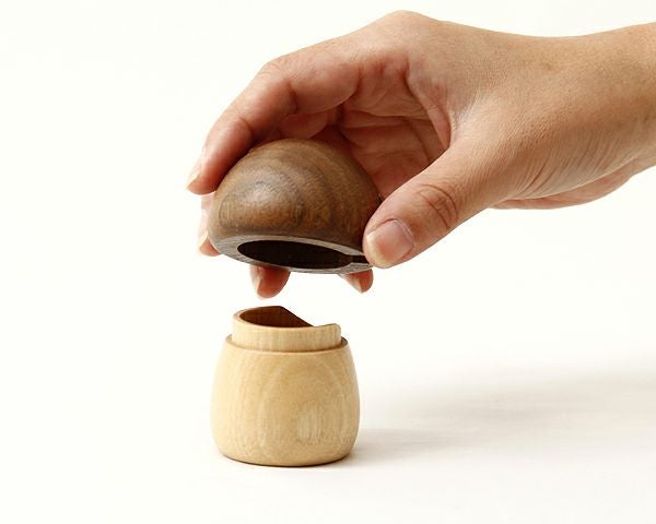 La Luz（ラルース）きのこスパイス入れ（1個）_詳細03