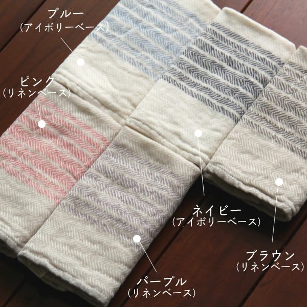 kontex（コンテックス）フラックスラインゲストタオル（1枚）_詳細02