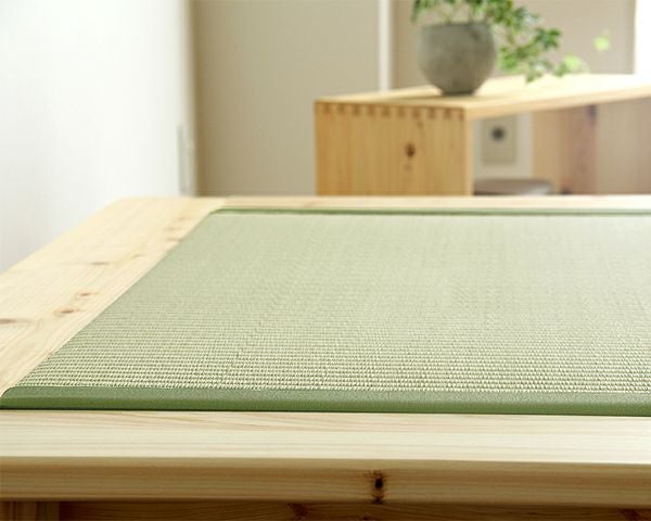 畳とすのこの2way仕様！ひのき無垢の贅沢な国産畳ベッ 畳ベッド｜畳