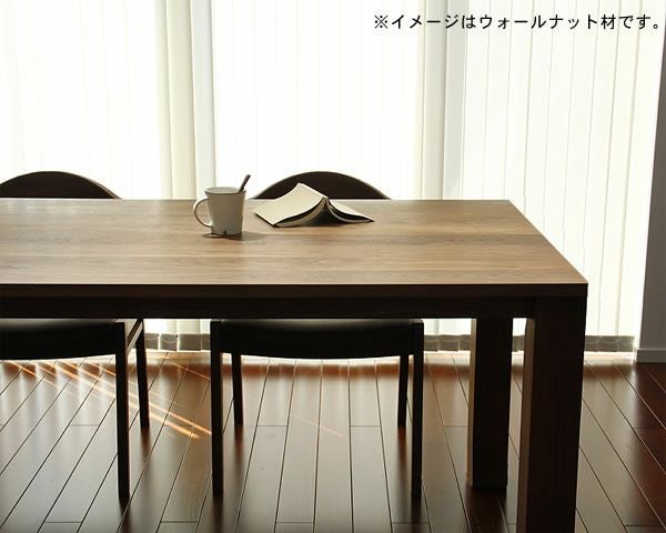 木製ダイニングテーブル_詳細02