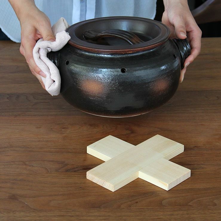 中川政七商店吉野桧の鍋しき_詳細10