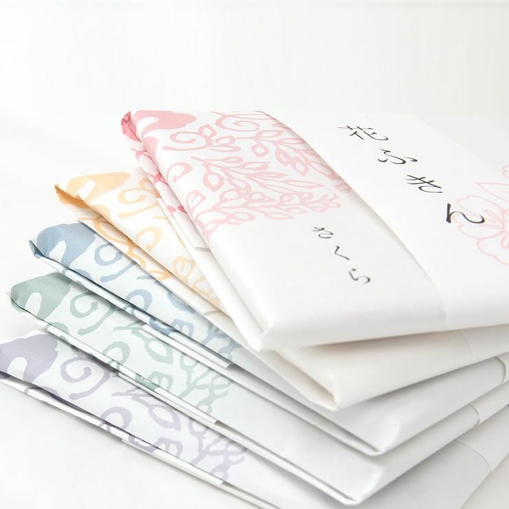 遊 中川パッケージ花ふきん（1枚）_詳細15