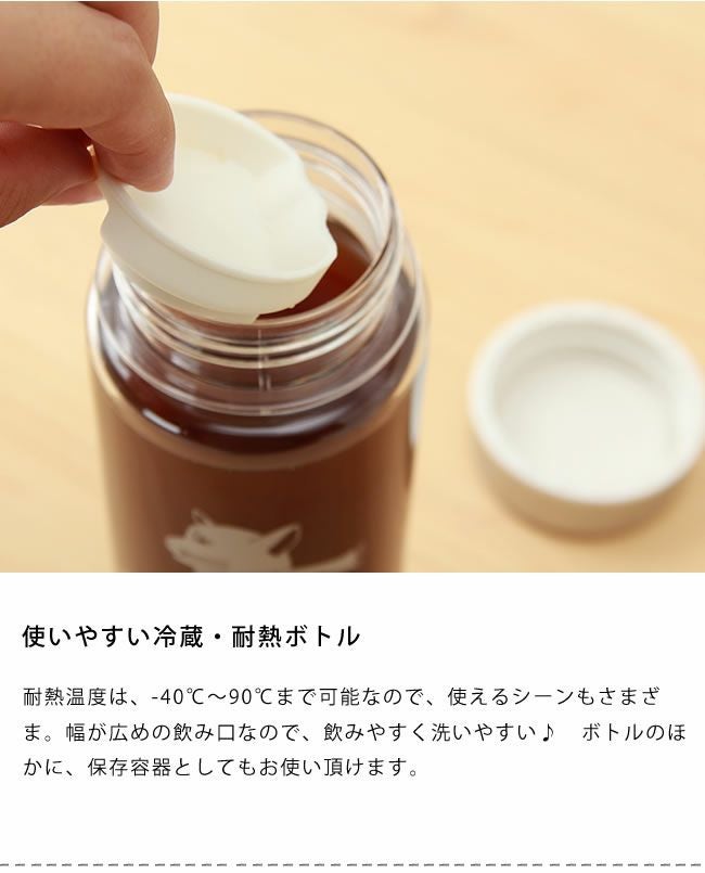 【新品未使用】プシプシーナ珈琲 ステンレスボトル＆WALLマグ プシプシーナ珈琲リユースボトル コップ・カップ・ソーサー｜コップ