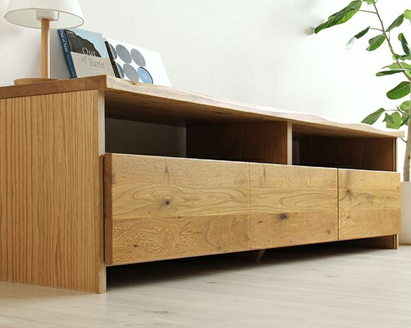 上質なナチュラル感のテレビボード（幅150cm）_詳細02