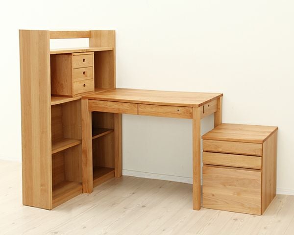 杉工場 デスク 大人になっても使え 学習机・勉強机・デスクセット