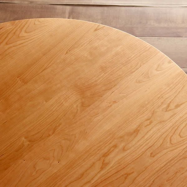 家具調こたつ コタツ 110cm丸 こたつテーブル（円形・楕円形）｜こたつ