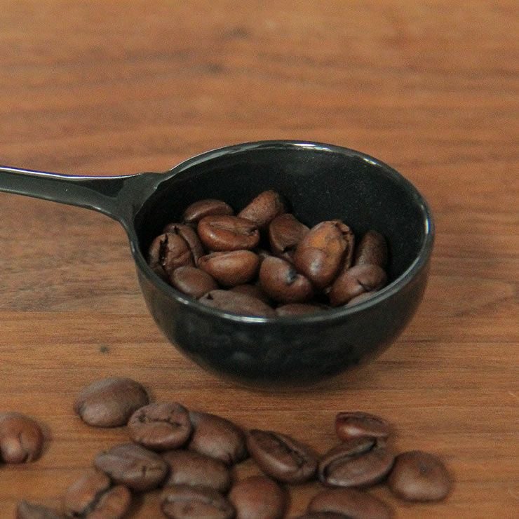 半球型カップのツバメ計量スプーン