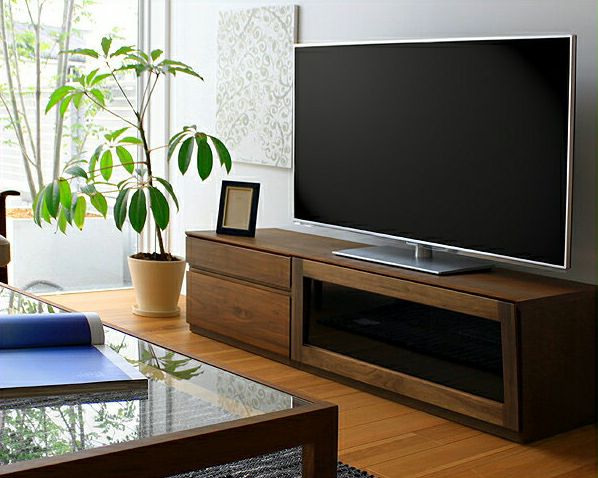 お好みに並べ替えできて使いや テレビ台・テレビボード｜テレビ台・TV
