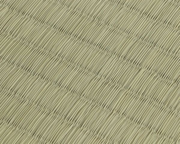 ウォールナット無垢材とい草畳で心落ち着く畳ベッド