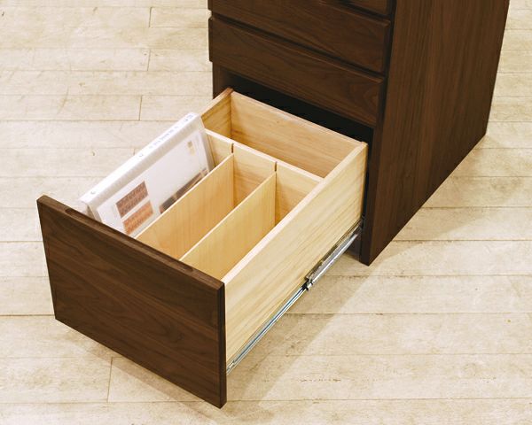 レグナテック】【リーヴス】天然木の温もりたっ ワゴン・上棚｜ワゴン