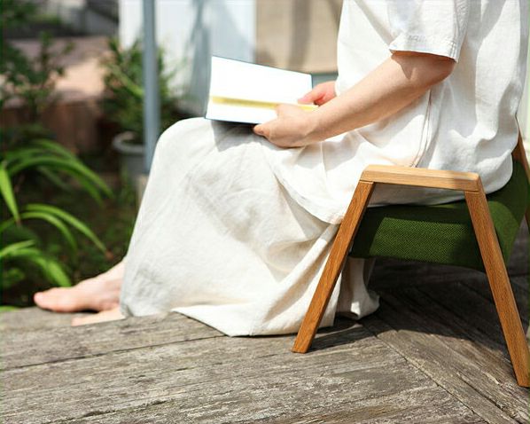 ちょい掛けにちょうど良い椅子ZAGAKU(ザガク) 02※ 座椅子｜座椅子通販