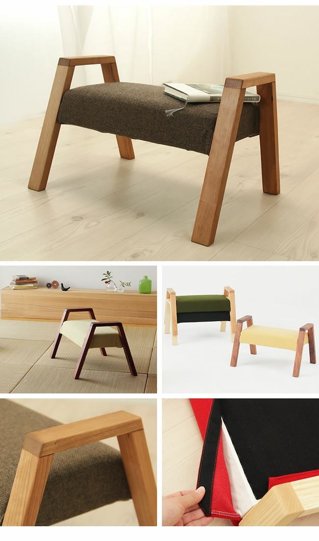 ちょい掛けにちょうど良い椅子ZAGAKU(ザガク) 02※ 座椅子｜座椅子通販