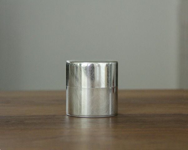 SyuRo（シュロ）ブリキ丸缶 SSサイズ（1個 キッチンツール｜調理器具