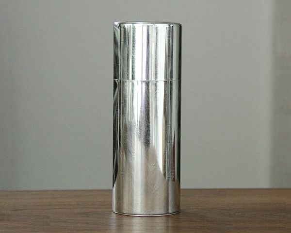 SyuRo（シュロ）ブリキ丸缶細長（1個）_詳細02