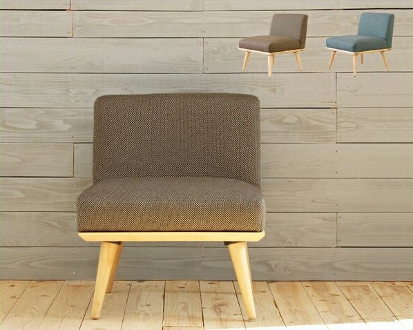 組合わせを楽しめる北欧風デザインのソファ（1人掛け）_詳細01