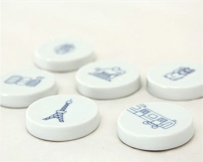 KIHARA（キハラ）TOKYO ICONマグネット（1個）_詳細01