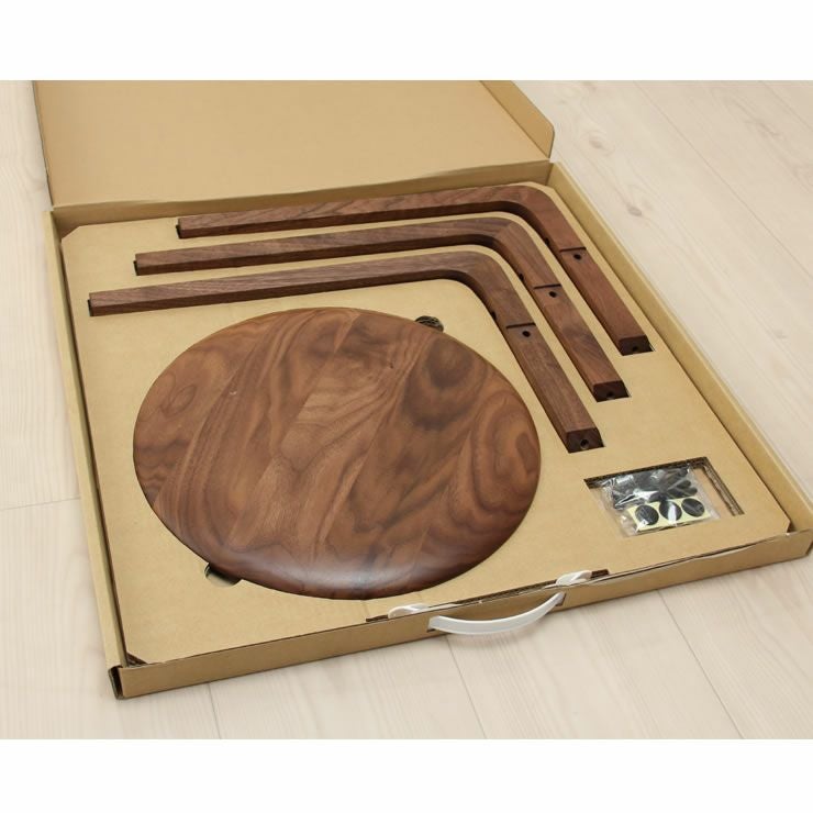 なめらか曲線が美しいスタッキング可能な LISCIOスタックスツール_詳細18