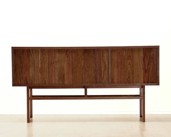 こだわりの詰まった木製リビングボード157cm幅「salvia（サルビア）」_詳細03