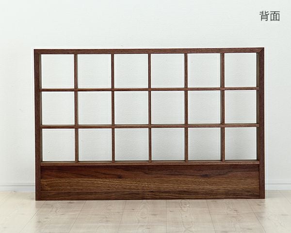 こだわりの詰まった木製セットアップシェルフ「salvia（サルビア）」_詳細03