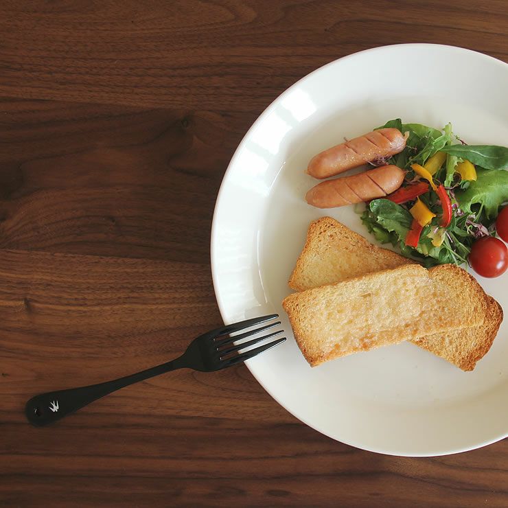 軽量で使いやすいツバメフォーク