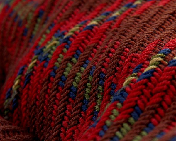 落ち着いた色合いのチェック柄のこたつ布団