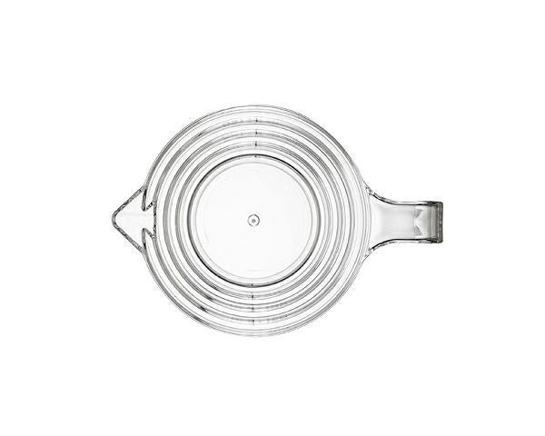 段差メモリで上から一目でぱっと簡単計量!山崎実業段々計量カップlayer（レイヤー）200ml