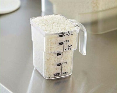 山崎実業（ヤマザキジツギョウ）段々米計量カップlayer（レイヤー）_詳細01